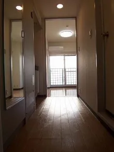 GRAZIA方南町【4階】の玄関