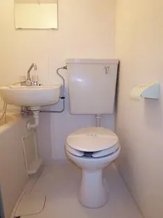 GRAZIA方南町【4階】の内装