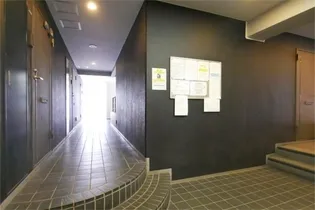 GRAZIA方南町【4階】の地図