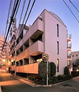 GRAZIA方南町【4階】の外観