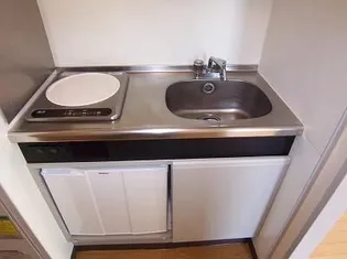 GRAZIA方南町【4階】のキッチン