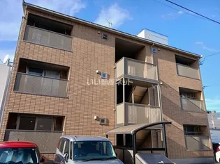 新潟県新潟市中央区米山5【アパート】の外観