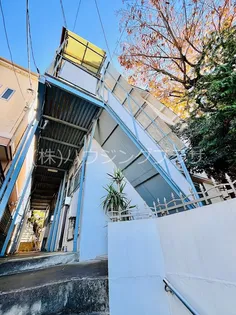 クヌギアパートメント【2階】の外観