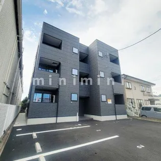 熊本県熊本市東区長嶺南1【アパート】の外観