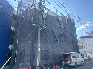 埼玉県川口市西川口4【マンション】の外観