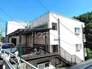 ヒロマンション【3階】の外観