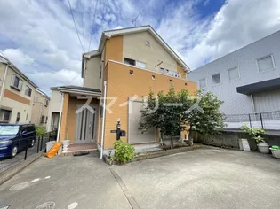 千葉県柏市柏【一戸建】の外観