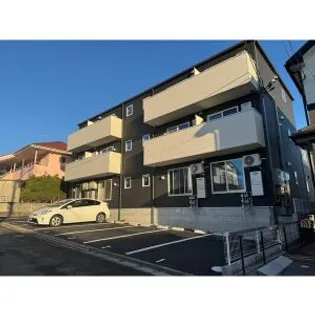 メリディアン中山吉成【1階】の外観