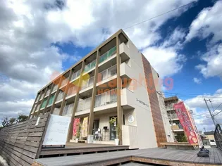 福岡県久留米市江戸屋敷1【マンション】の外観