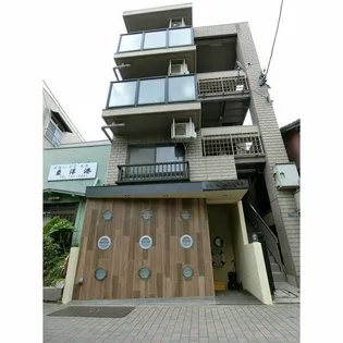 江戸清ビル【3階】の外観