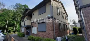 埼玉県川越市大字的場【アパート】の外観