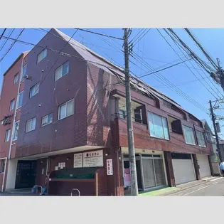 宮町ハイツ【3階】の外観