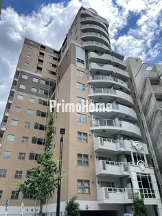 ピアース東京インプレイス【3階】の外観