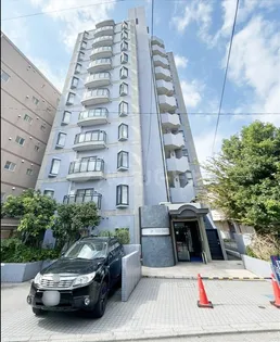 埼玉県さいたま市大宮区土手町1【マンション】の外観