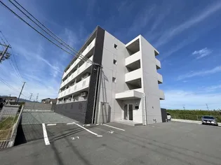 メゾンモンマルトル西古河【3階】の外観