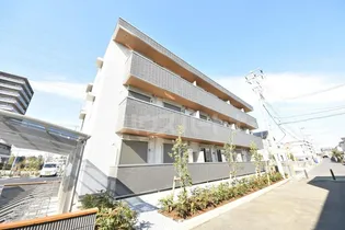 フェリーチェおおたかの森II【2階】の外観