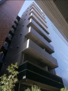 パークウェル浜松町【9階】の外観