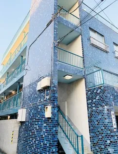 東京都杉並区和田3【マンション】の外観