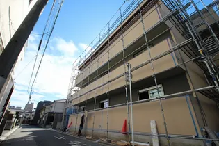 宇品御幸五丁目新築(仮称)【1階】の外観