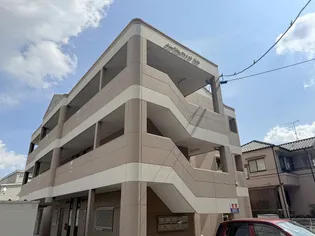 ニューシティマンション沼田【2階】の外観