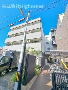 ギャレグラン【3階】の外観