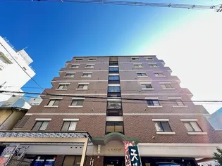 ノーブル平和大通り【6階】の外観