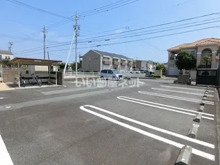 ミラベル【2階】の地図