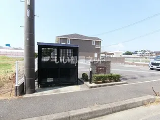 ミラベル【2階】の内装