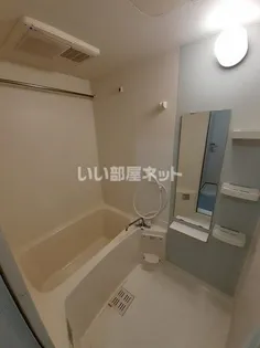 ミラベル【2階】の風呂