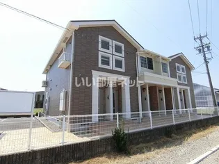 ミラベル【2階】の外観