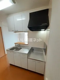 ミラベル【2階】のキッチン