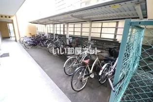 アクセス第5ビル佐賀駅南【4階】の地図