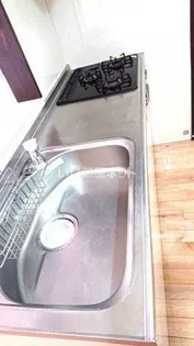 アクセス第5ビル佐賀駅南【4階】のキッチン