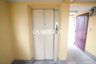 アクセス第5ビル佐賀駅南【4階】の地図