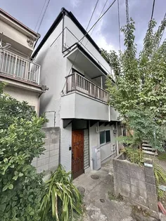 東京都目黒区三田2【一戸建】の外観