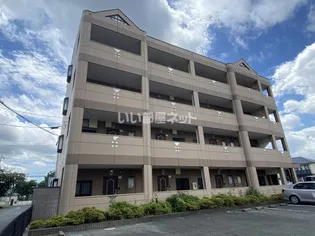 ローズフェアリー【3階】の外観