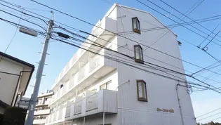 ビューファイン台原【1階】の外観