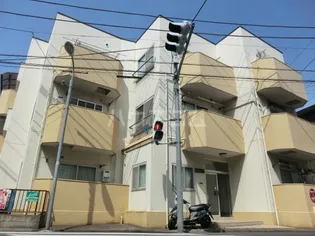 ときわハイツ【1階】の外観