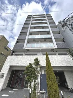 レオンコンフォート桜ノ宮【9階】の外観