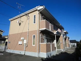 グラースTY【1階】の外観