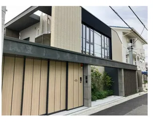 オープンレジデンス祐天寺【1階】の外観