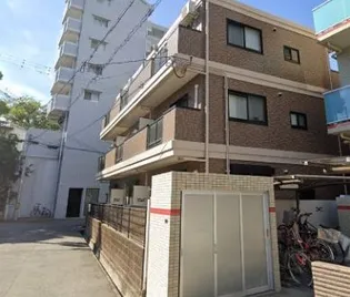 兵庫県尼崎市武庫川町4【マンション】の外観