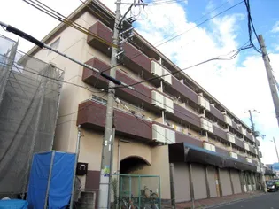 大阪府泉北郡忠岡町忠岡中1【マンション】の外観