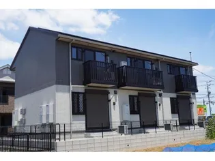 ウィットH【1階】の外観