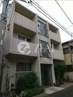 ルミナス戸山【2階】の外観