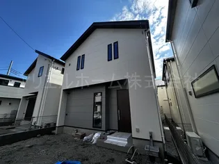 東京都中野区鷺宮6【一戸建】の外観