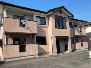 グレイスハイツ【2階】の外観