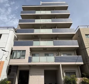 東京都墨田区本所2【マンション】の外観