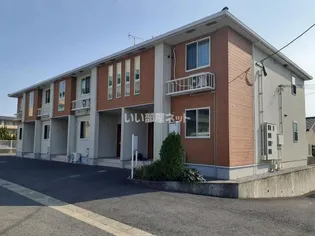 グリーンヒル【2階】の外観