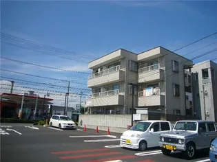 パープルビジュー【3階】の外観